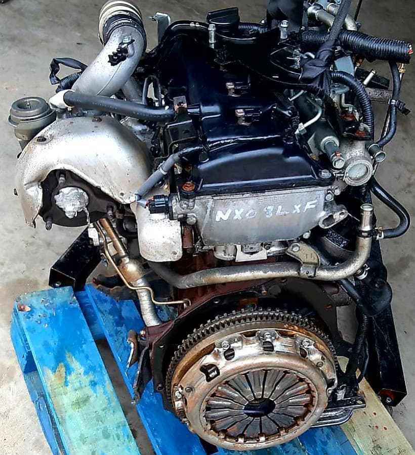 Motores Nissan Cabstar YD25 (TAPA NEGRA) — imagen 6