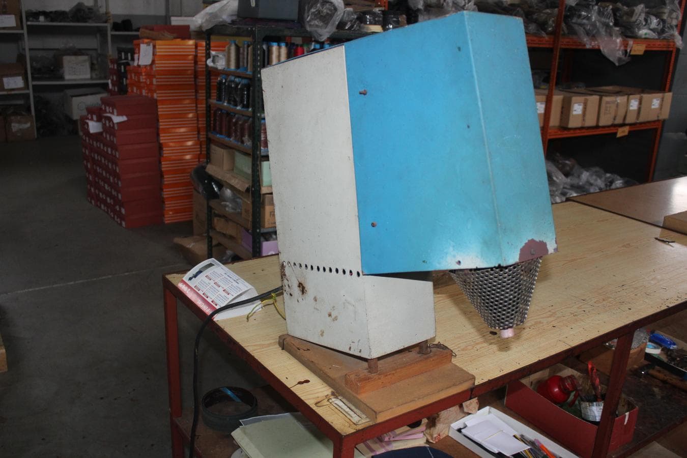 Equipos · Ind. Calzado — imagen 34