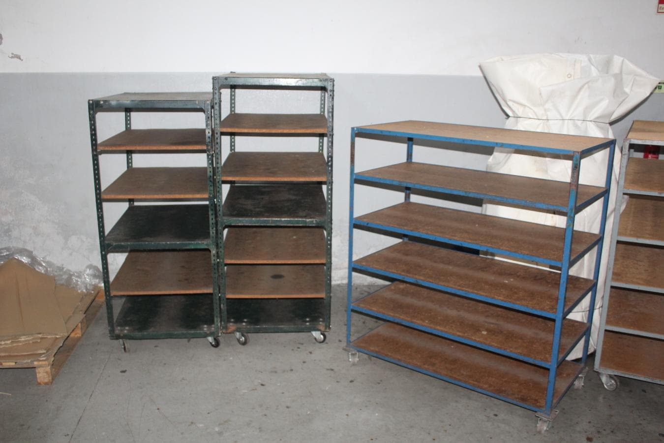 Equipamento de Escritório + Equipamentos de apoio à indústria — image 8
