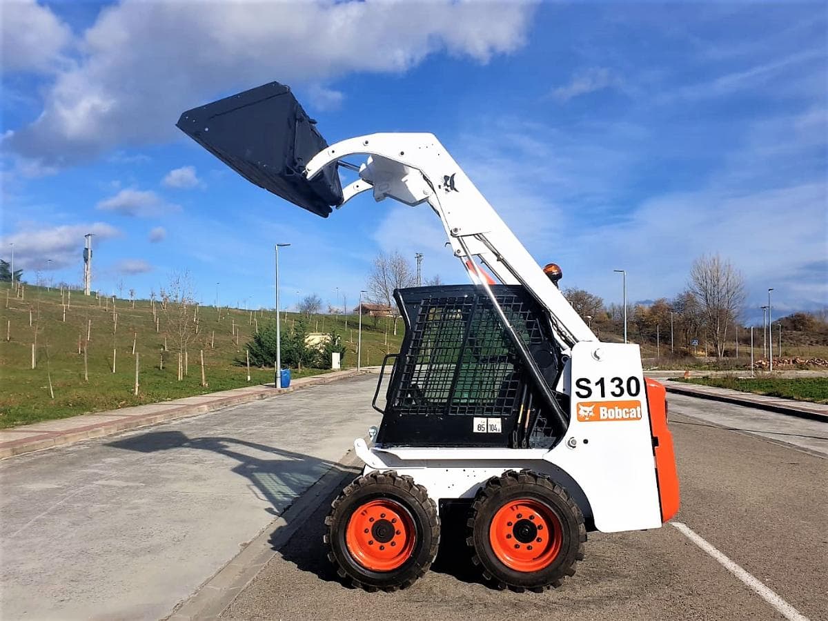Bobcat S130 — image 7