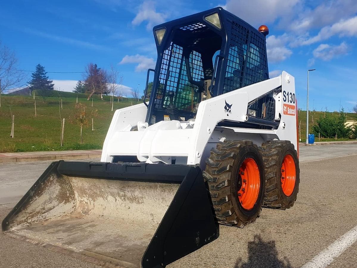 Bobcat S130 — image 1