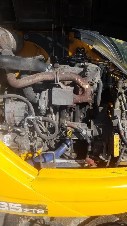 Mini excavadora JCB 8.5 Ton — imagen 5