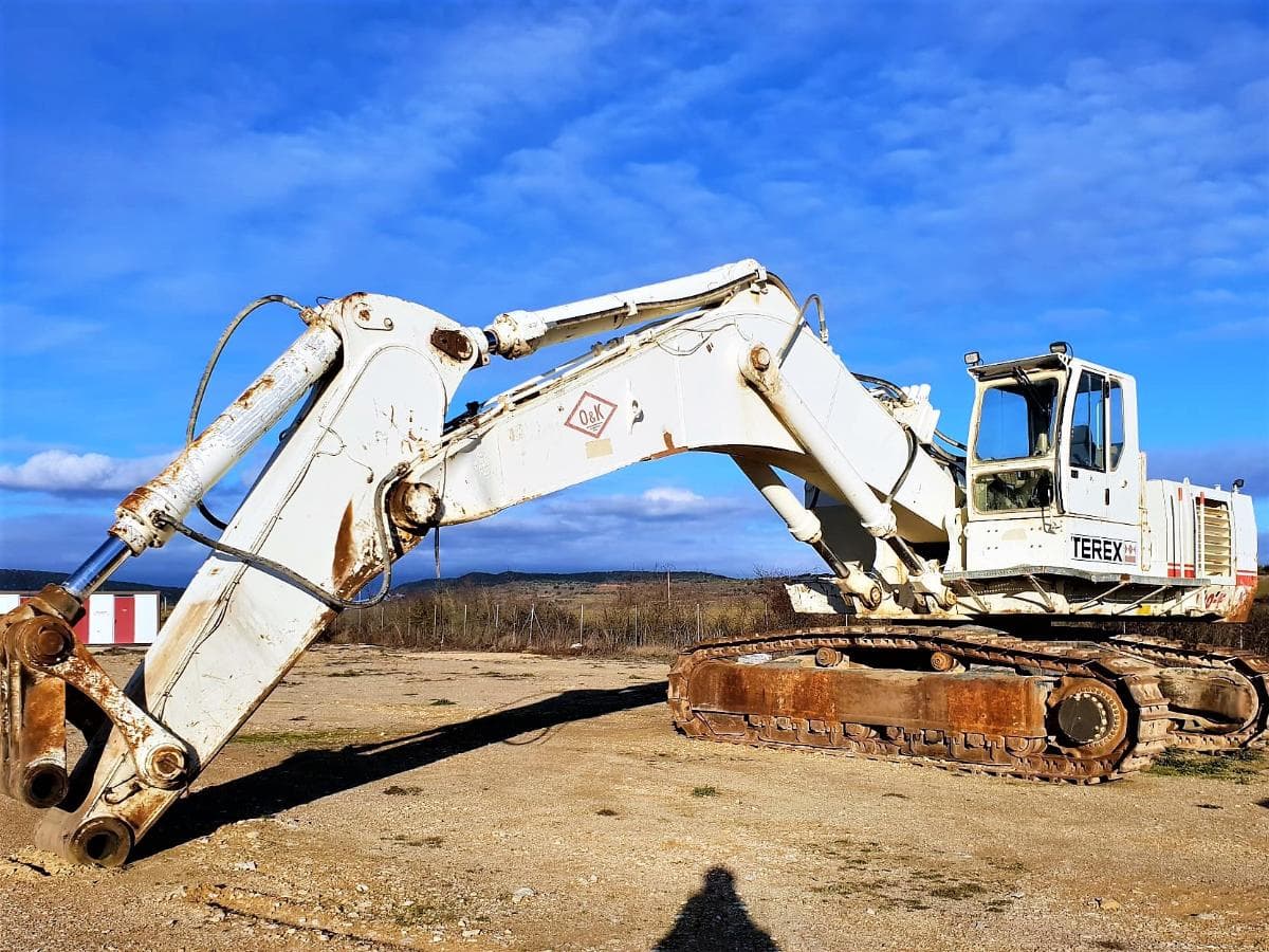 Excavadora O&K Terex 85 Ton — imagem 2