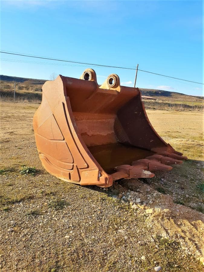 Excavadora O&K Terex 85 Ton — imagem 4