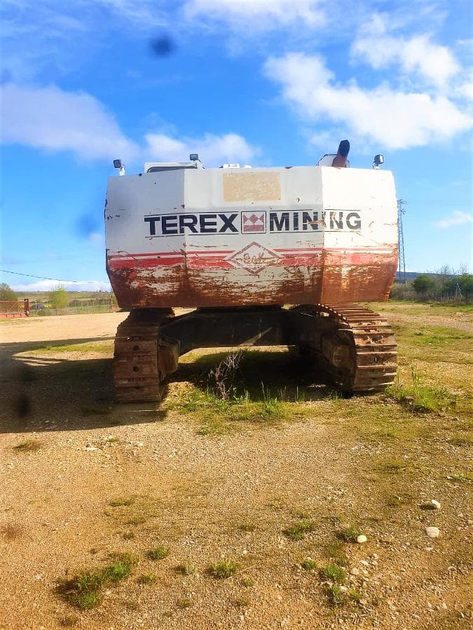 Excavadora O&K Terex 85 Ton — imagem 1