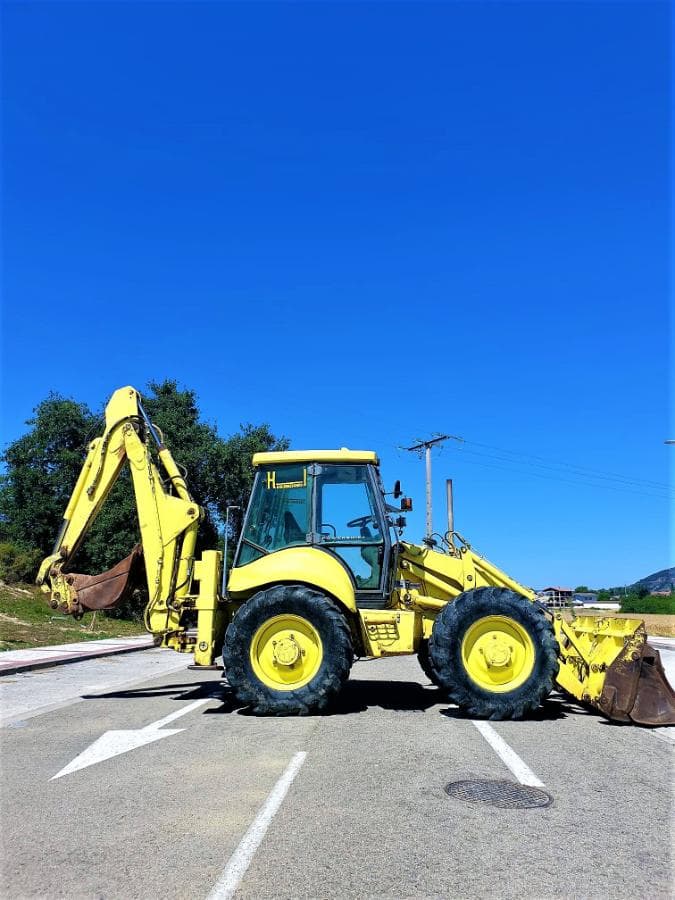 Mixta New Holland Ib115 — imagem 2