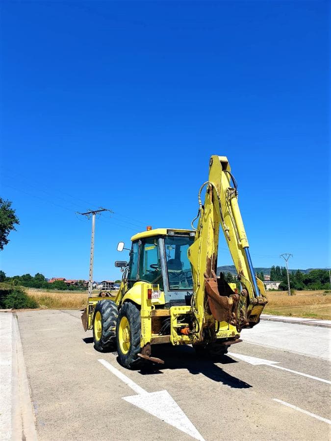 Mixta New Holland Ib115 — imagem 3