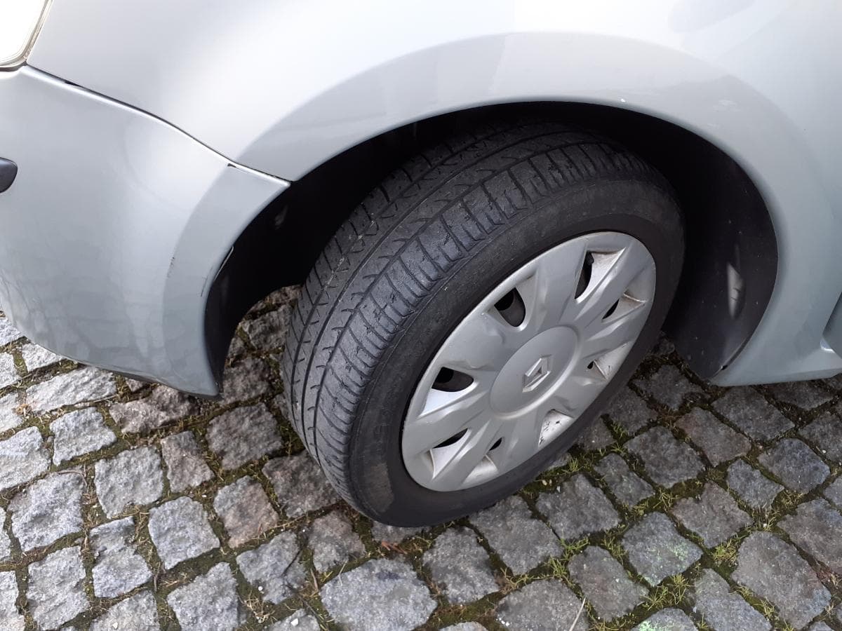 Renault Modus 1.2 16V · Ano 2005 — image 16