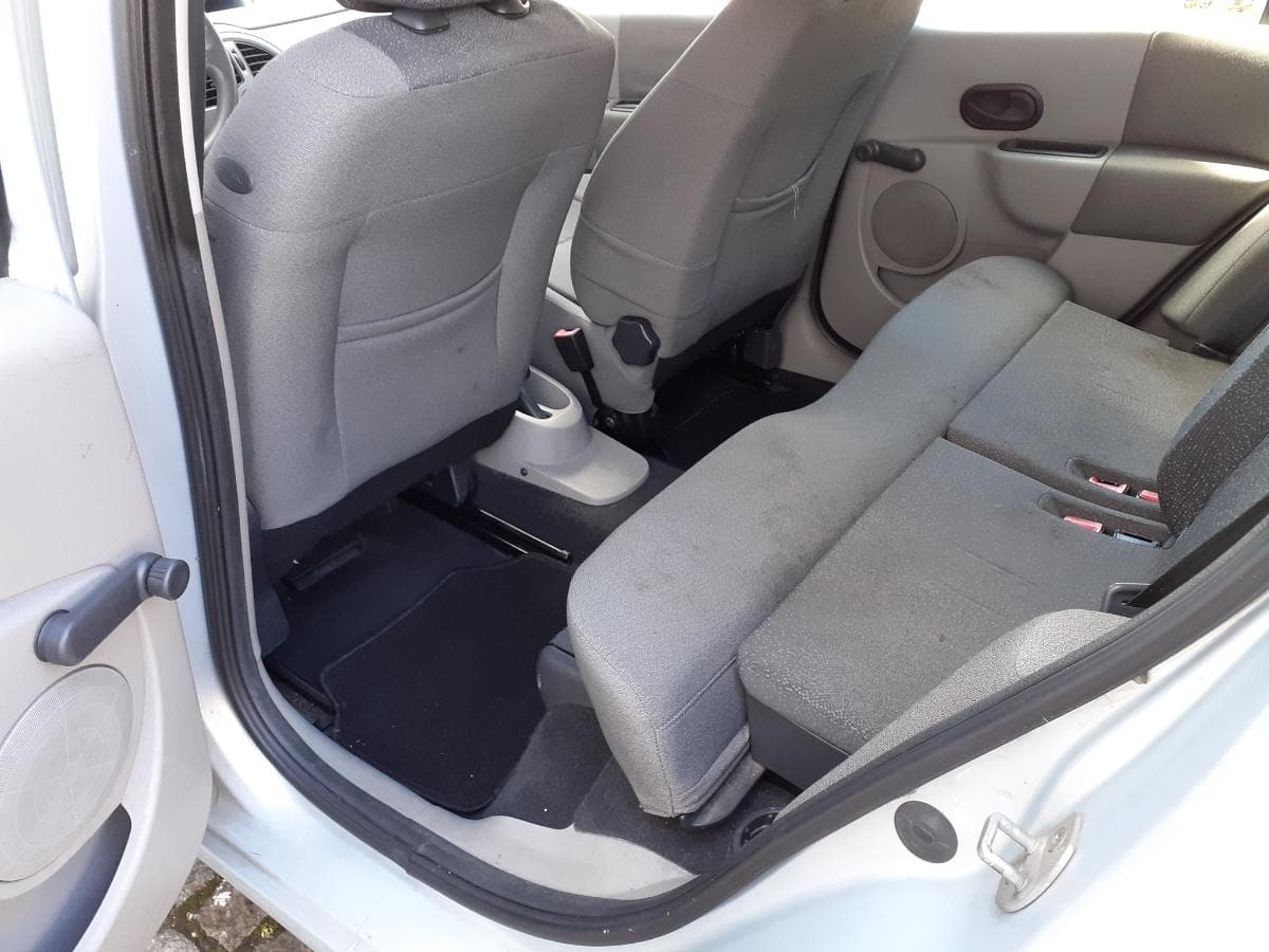 Renault Modus 1.2 16V · Ano 2005 — image 13