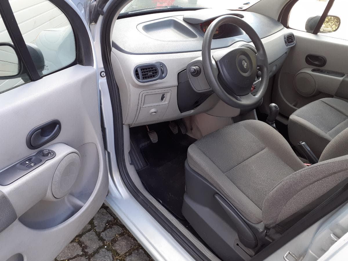 Renault Modus 1.2 16V · Ano 2005 — image 7