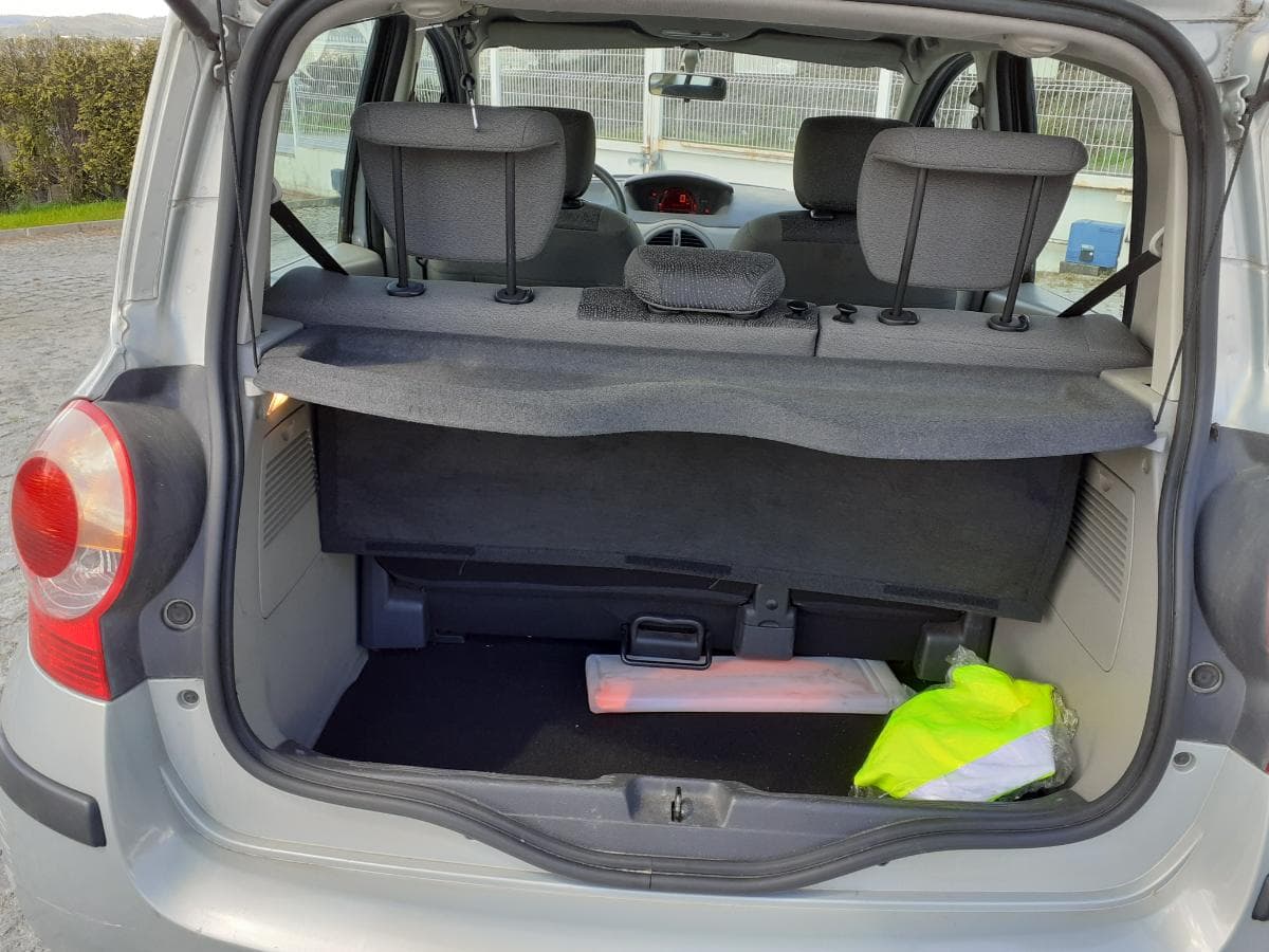Renault Modus 1.2 16V · Ano 2005 — image 14