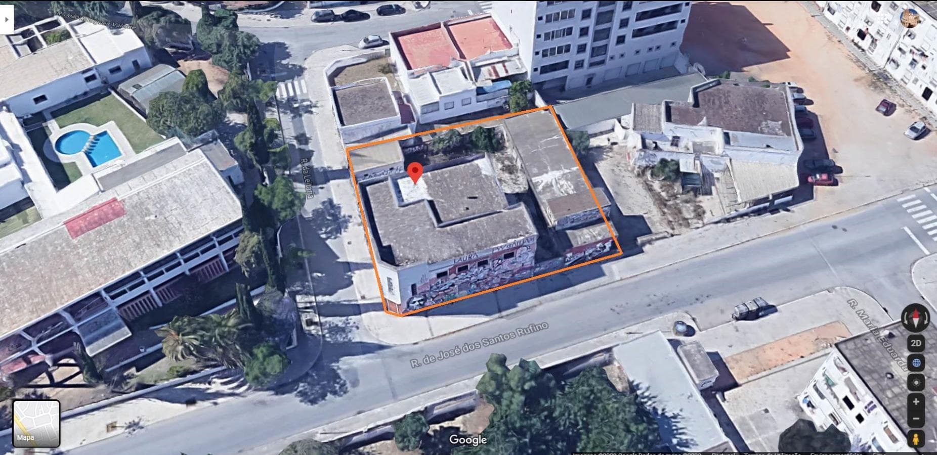 Edifício c/ 720 m2 · Olhão — imagem 3