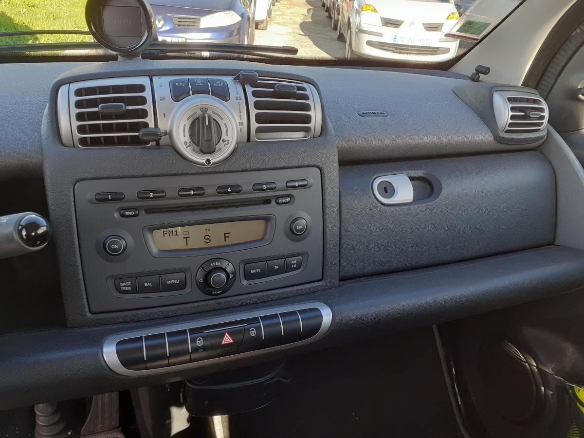 Smart Fortwo · Ano 2010 — imagen 11