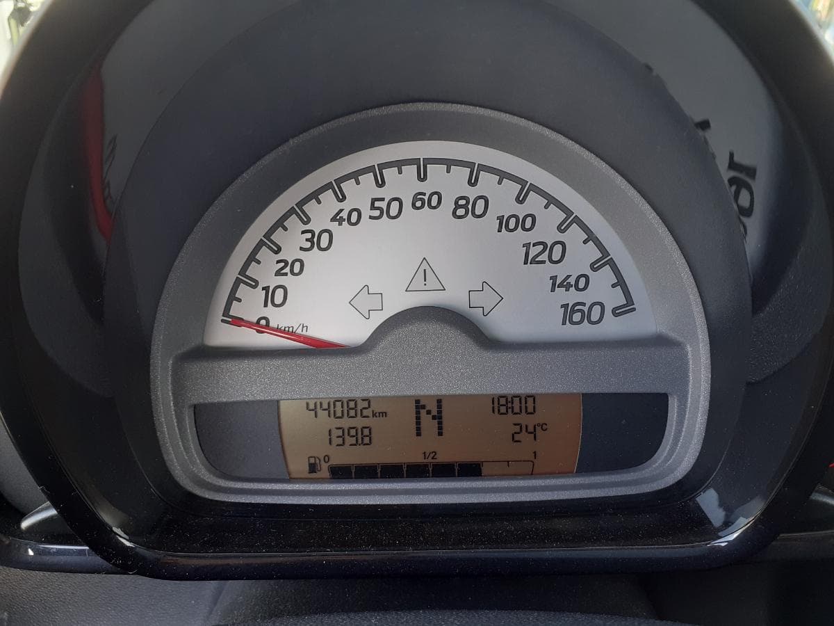 Smart Fortwo · Ano 2010 — imagen 12