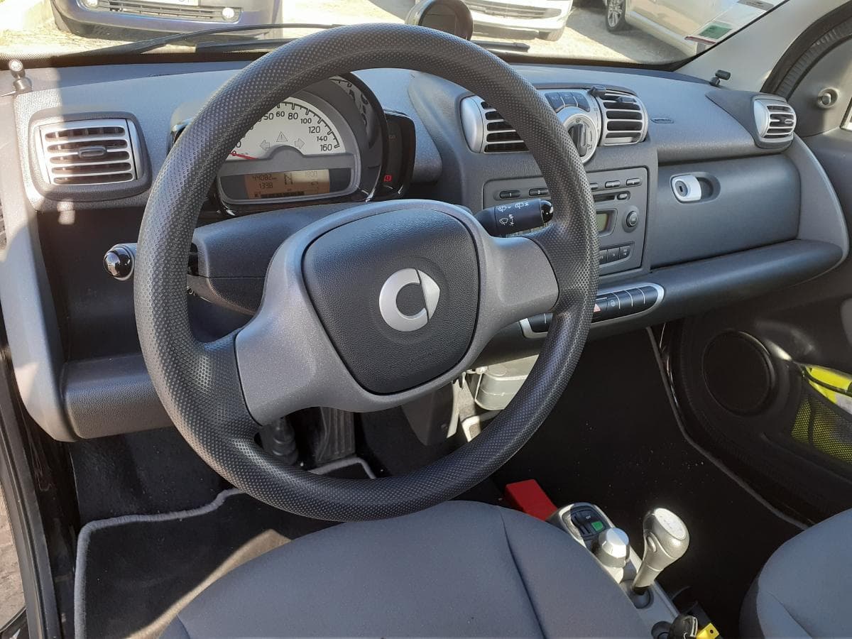 Smart Fortwo · Ano 2010 — imagen 10