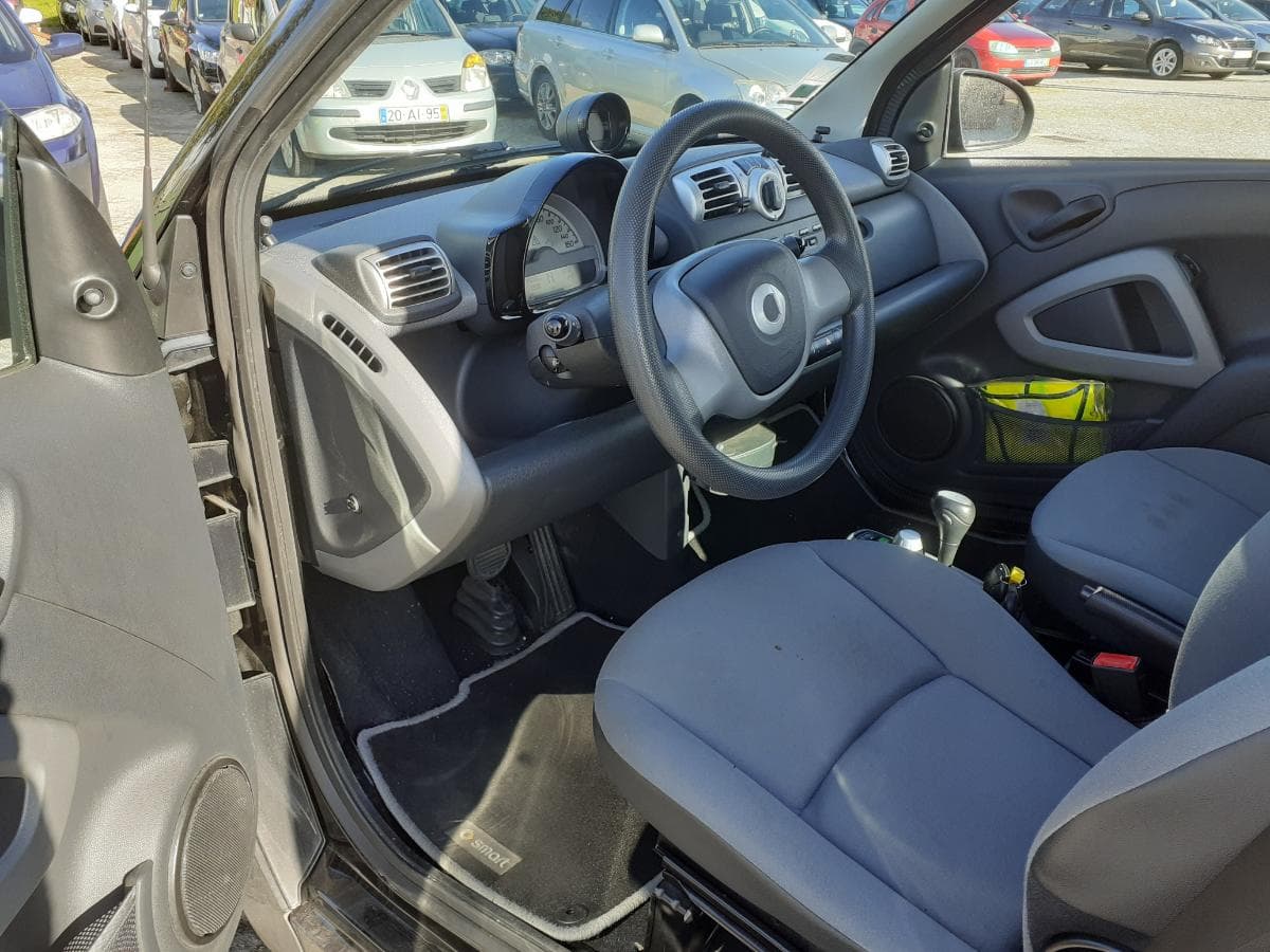 Smart Fortwo · Ano 2010 — imagen 7