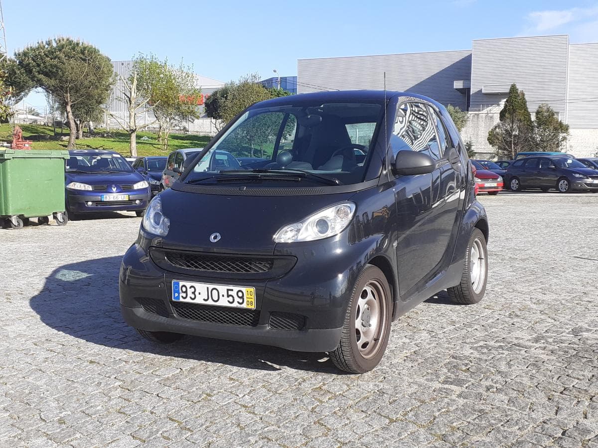 Smart Fortwo · Ano 2010 — imagen 3