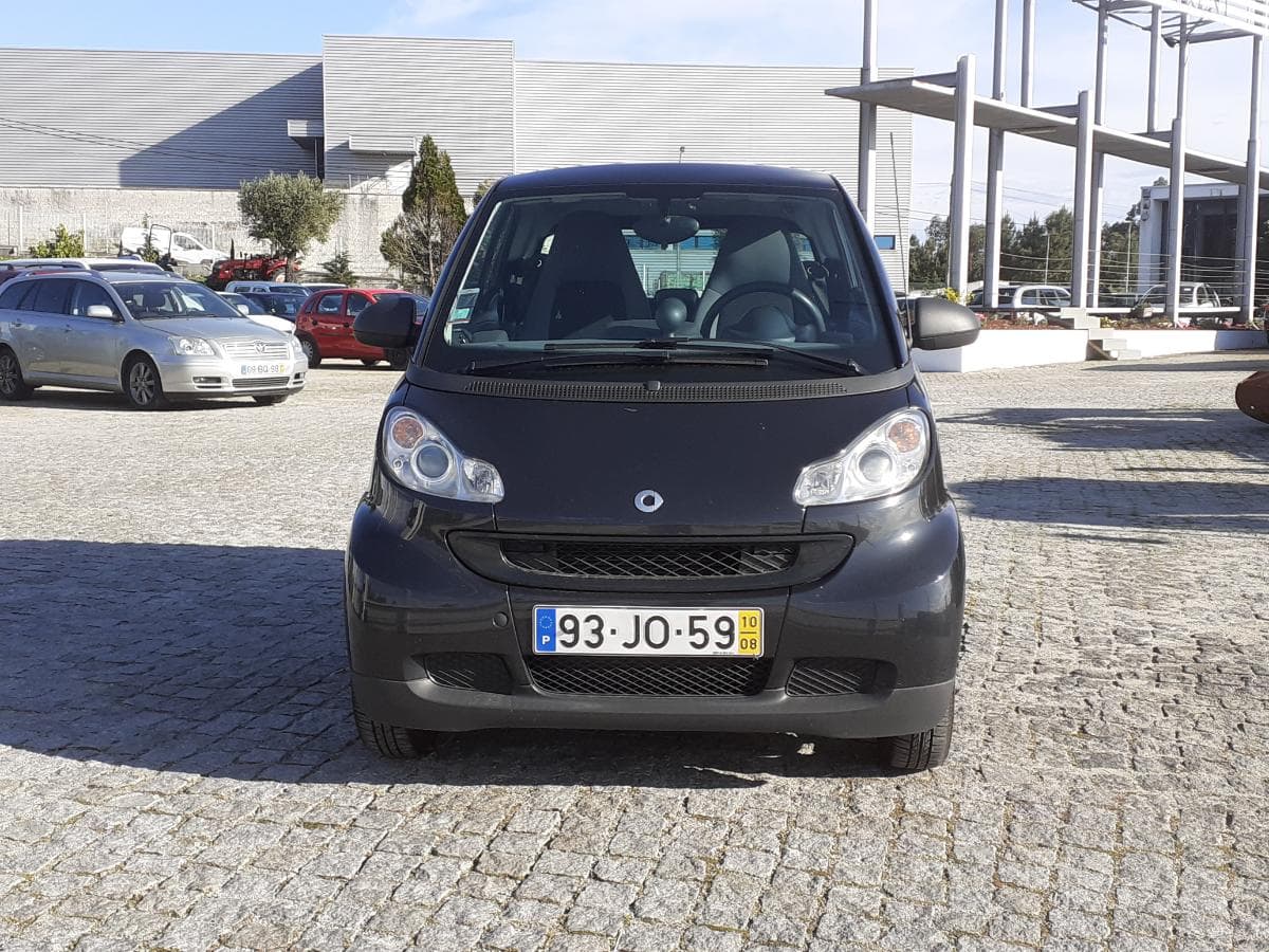 Smart Fortwo · Ano 2010 — imagen 2