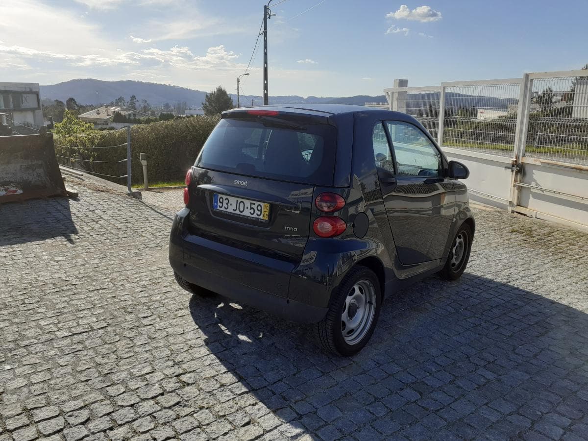 Smart Fortwo · Ano 2010 — imagen 4