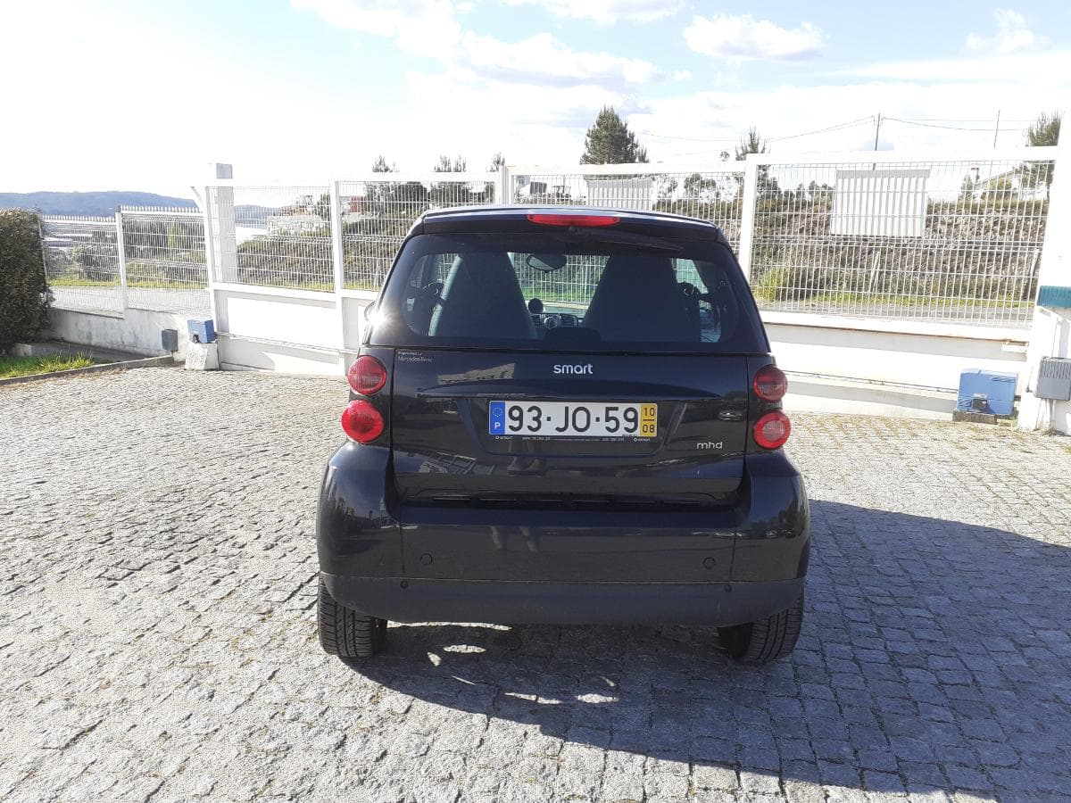 Smart Fortwo · Ano 2010 — imagen 5