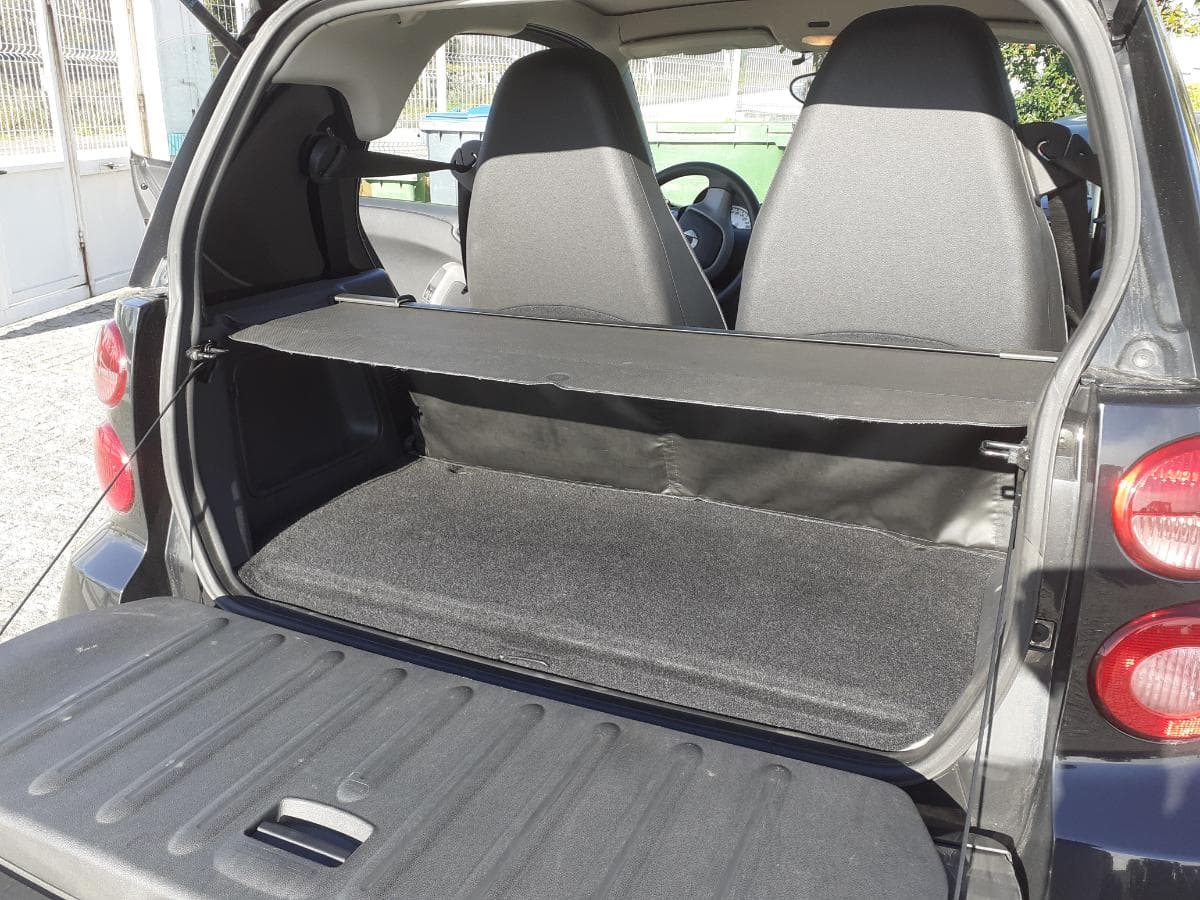 Smart Fortwo · Ano 2010 — imagen 15