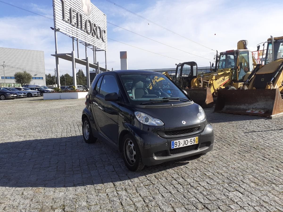 Smart Fortwo · Ano 2010 — imagen 1