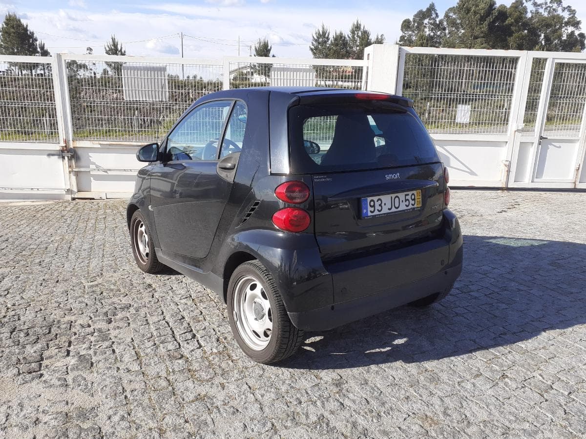 Smart Fortwo · Ano 2010 — imagen 6