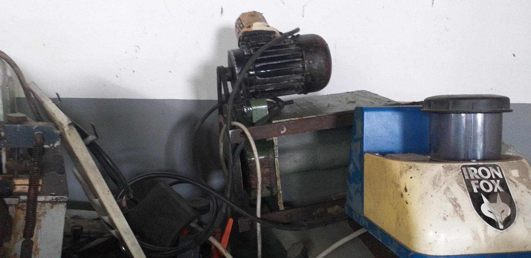 Máquina de Moldar + Máquinas Diversas — imagem 4