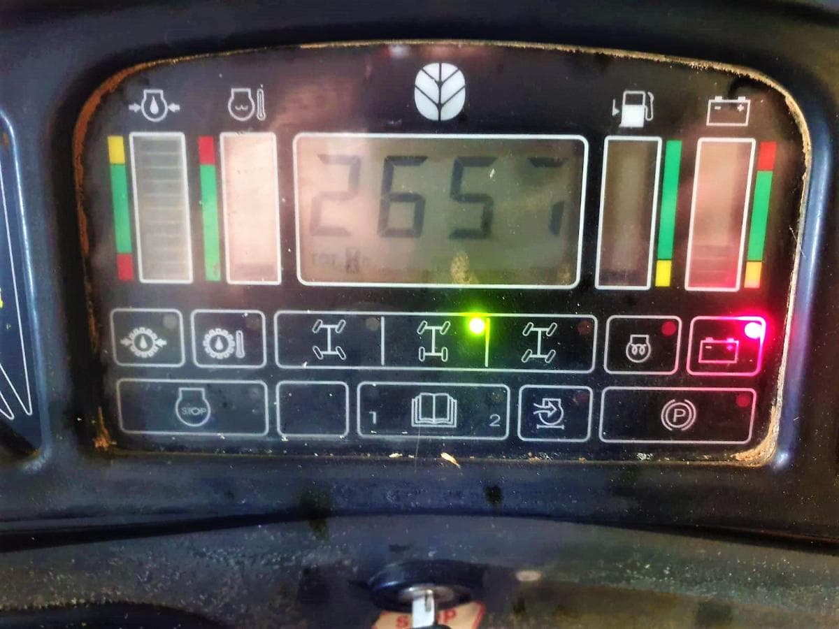Mixta New Holland Ib115 — imagem 8