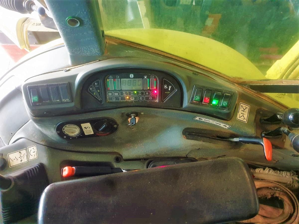 Mixta New Holland Ib115 — imagem 7