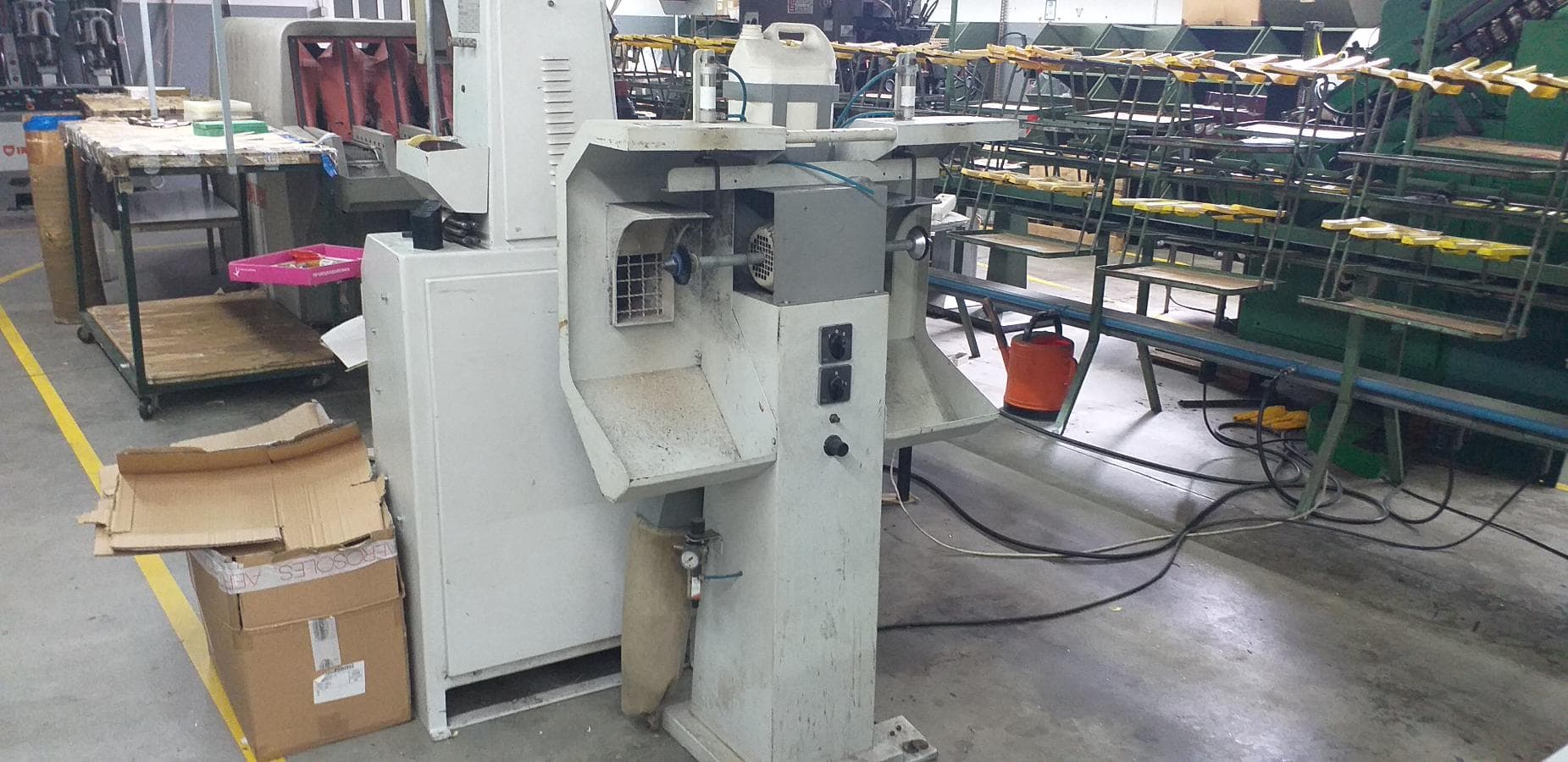 Cleaning Machine