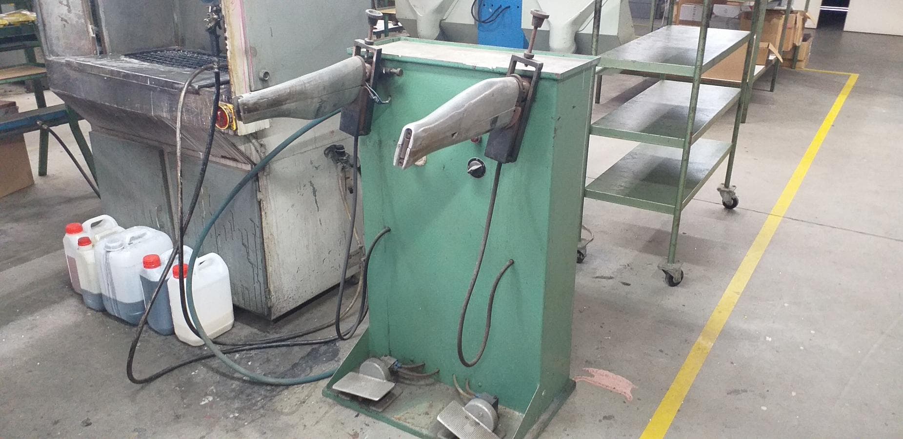Equipamento p/Indústria de Calçado · Equipamento Diverso — imagem 5