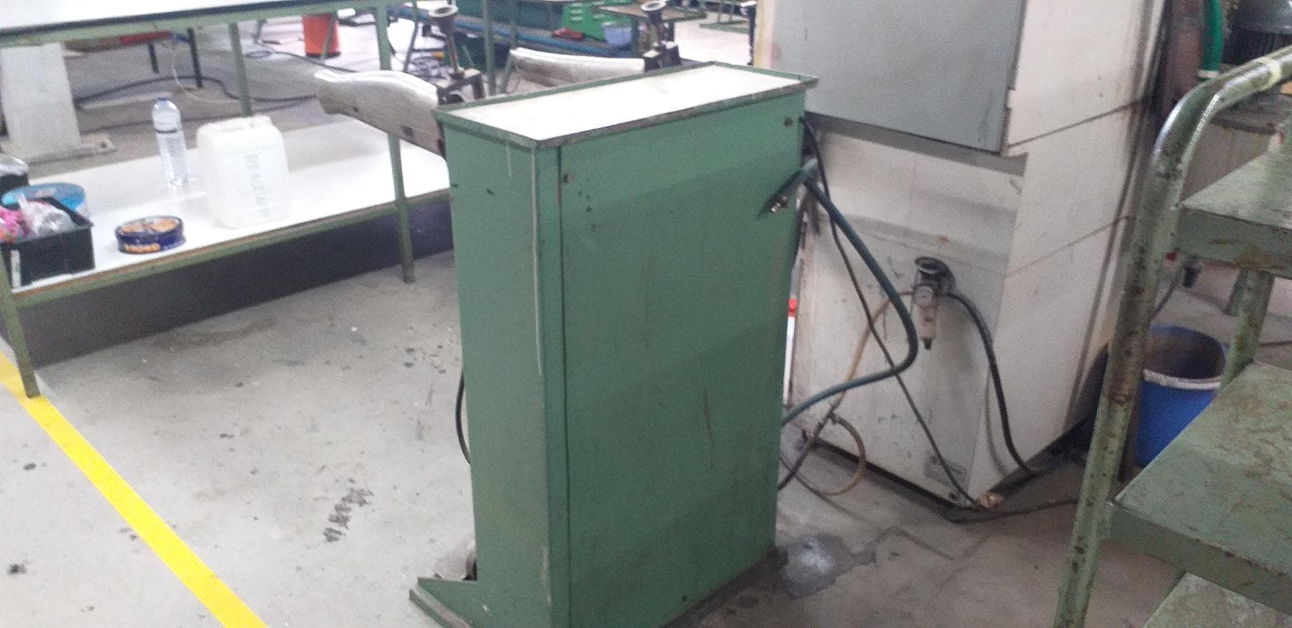 Equipamento p/Indústria de Calçado · Equipamento Diverso — imagem 22