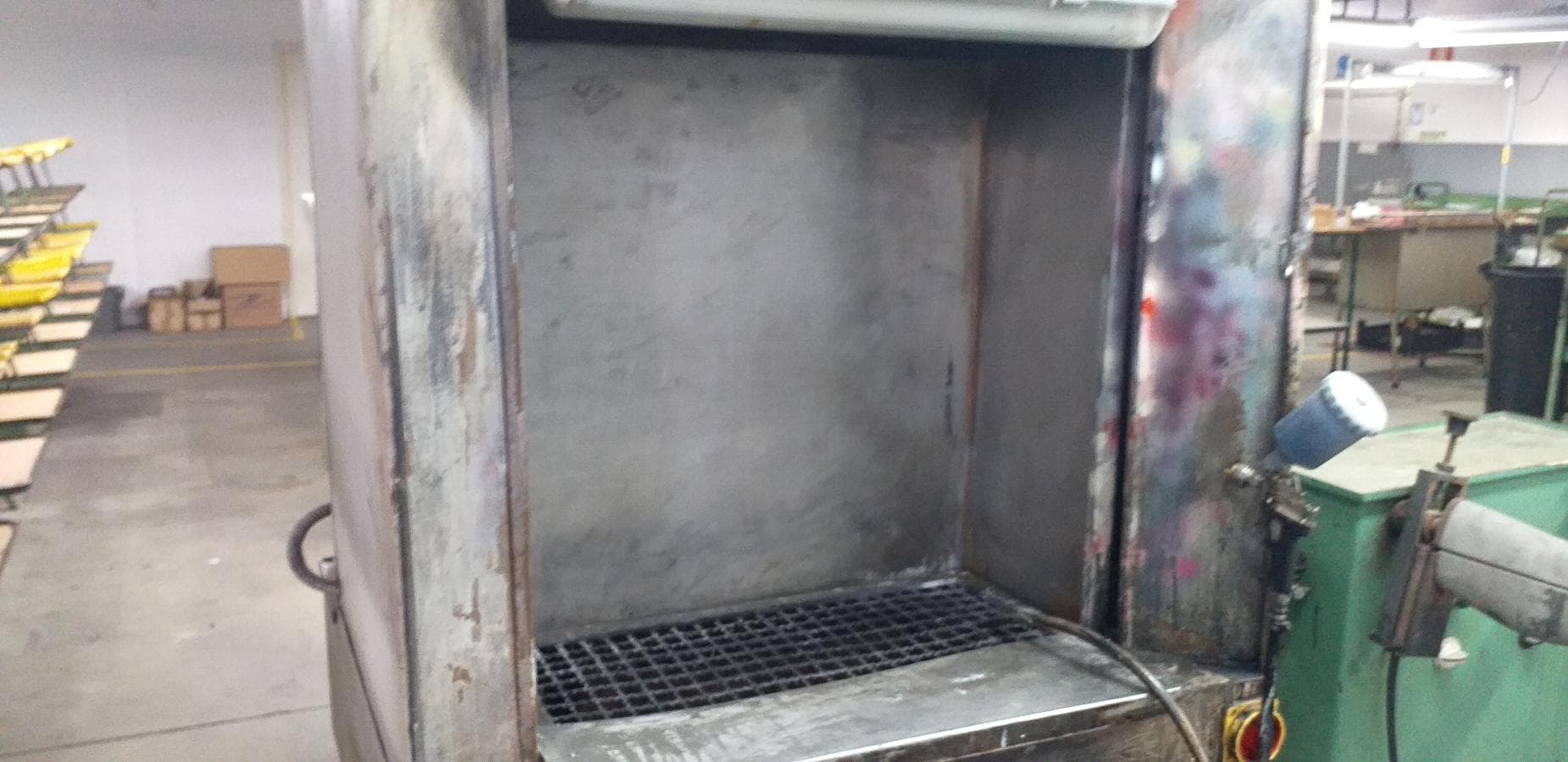 Equipamento p/Indústria de Calçado · Equipamento Diverso — imagem 39
