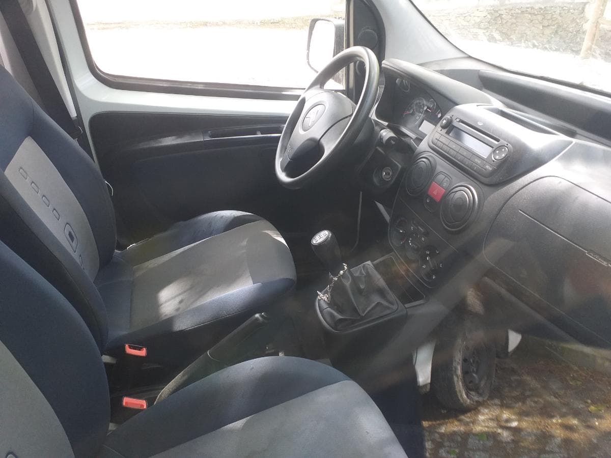 Citroën Nemo XTR — imagen 8