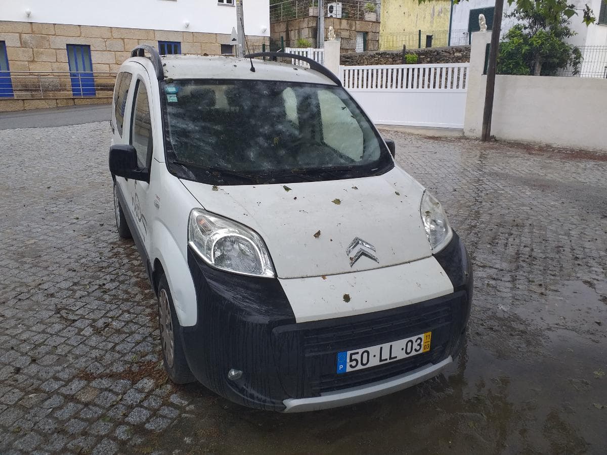 Citroën Nemo XTR — imagen 4