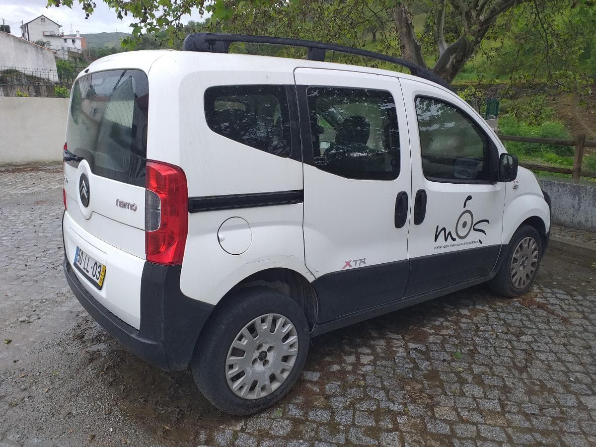 Citroën Nemo XTR — imagen 3