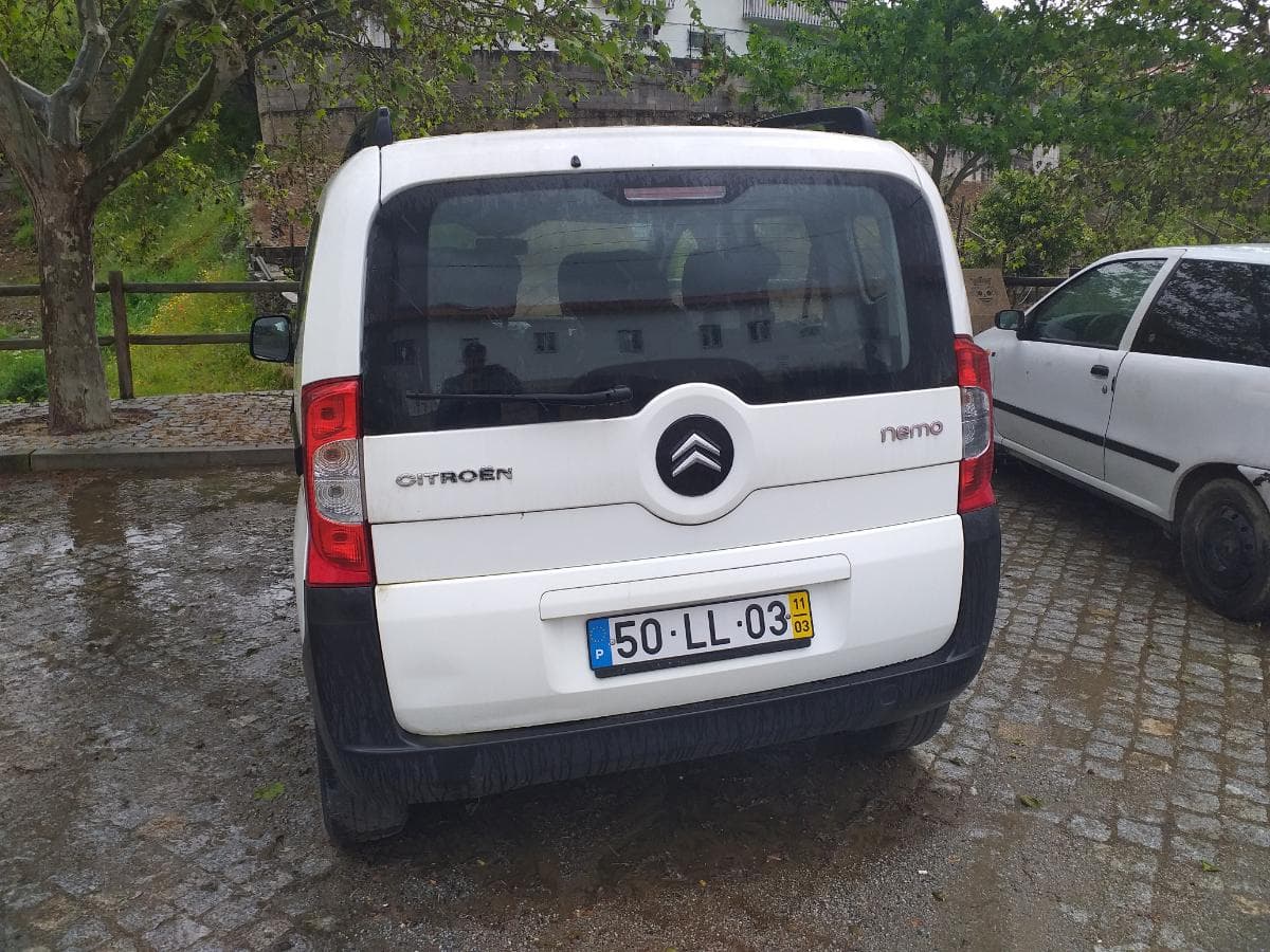 Citroën Nemo XTR — imagen 6