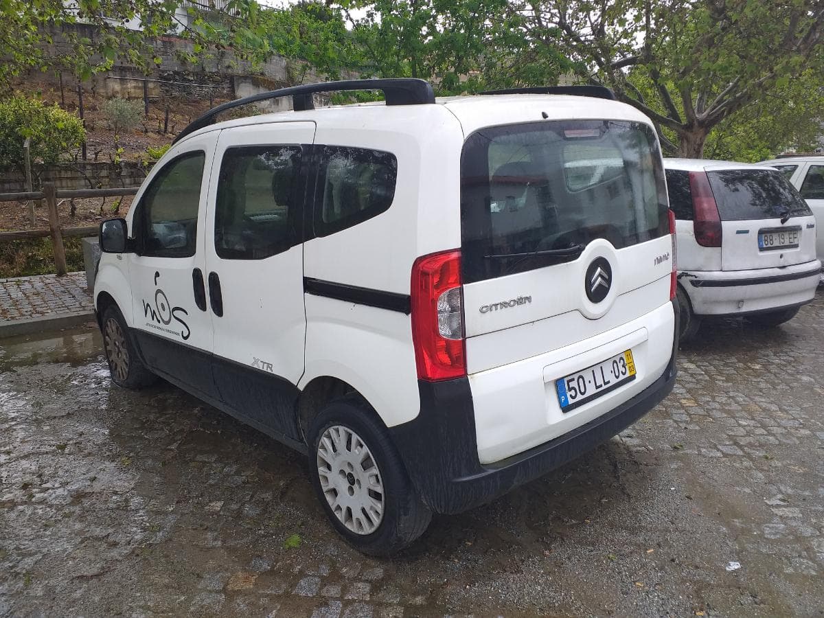 Citroën Nemo XTR — imagen 5