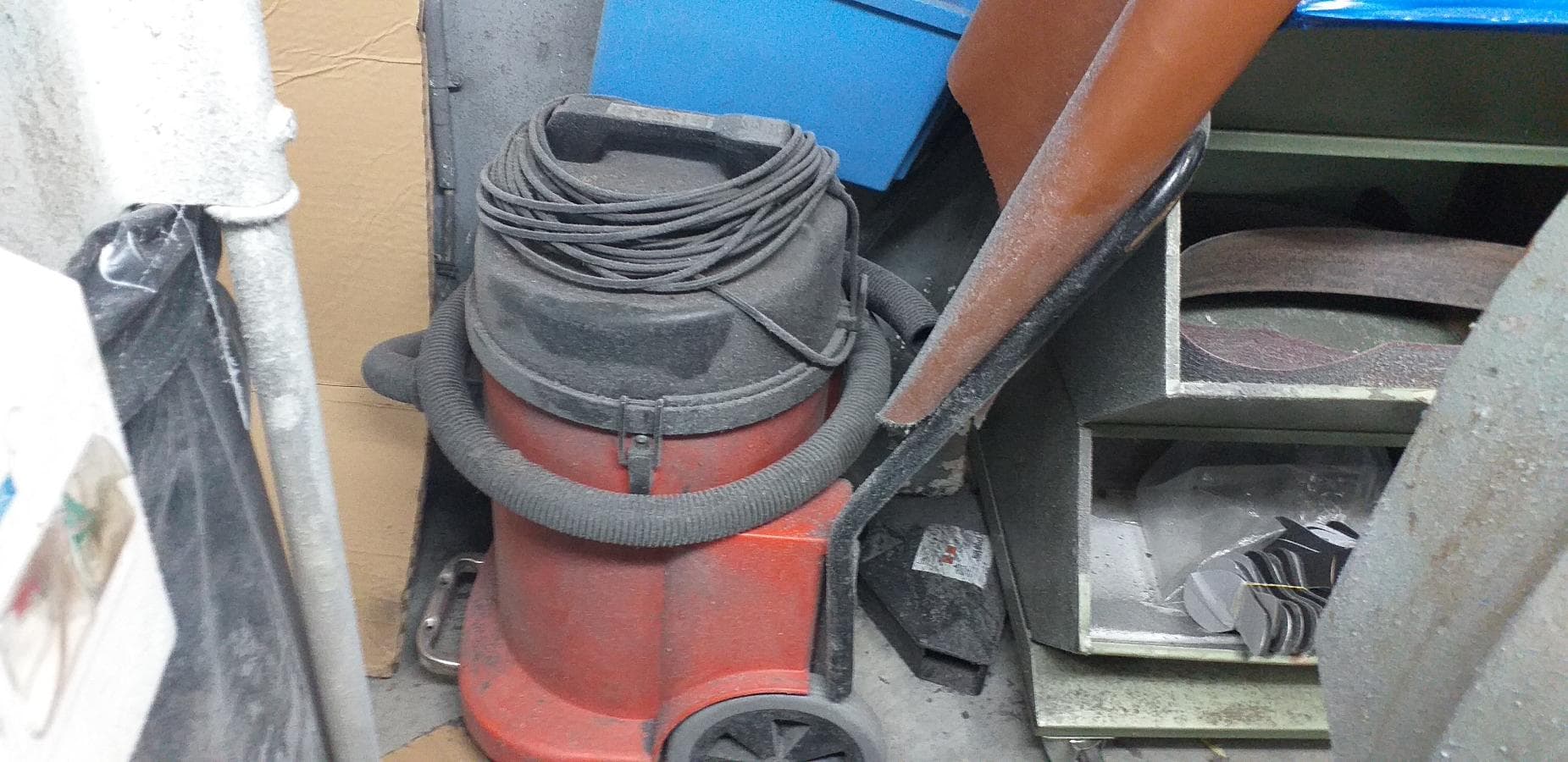 Equipamento p/Indústria de Calçado · Equipamento Diverso — imagem 49