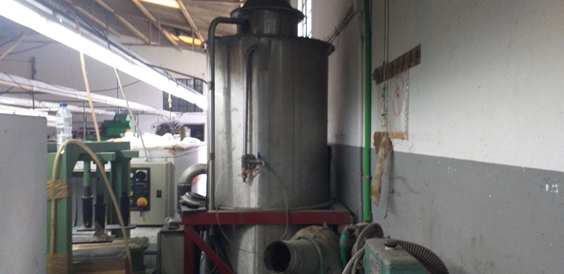 Equipamento p/Indústria de Calçado · Equipamento Diverso — imagem 28