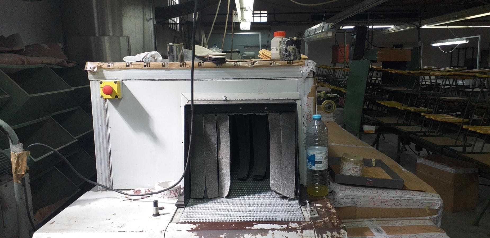 Equipamento p/Indústria de Calçado · Equipamento Diverso — imagem 43
