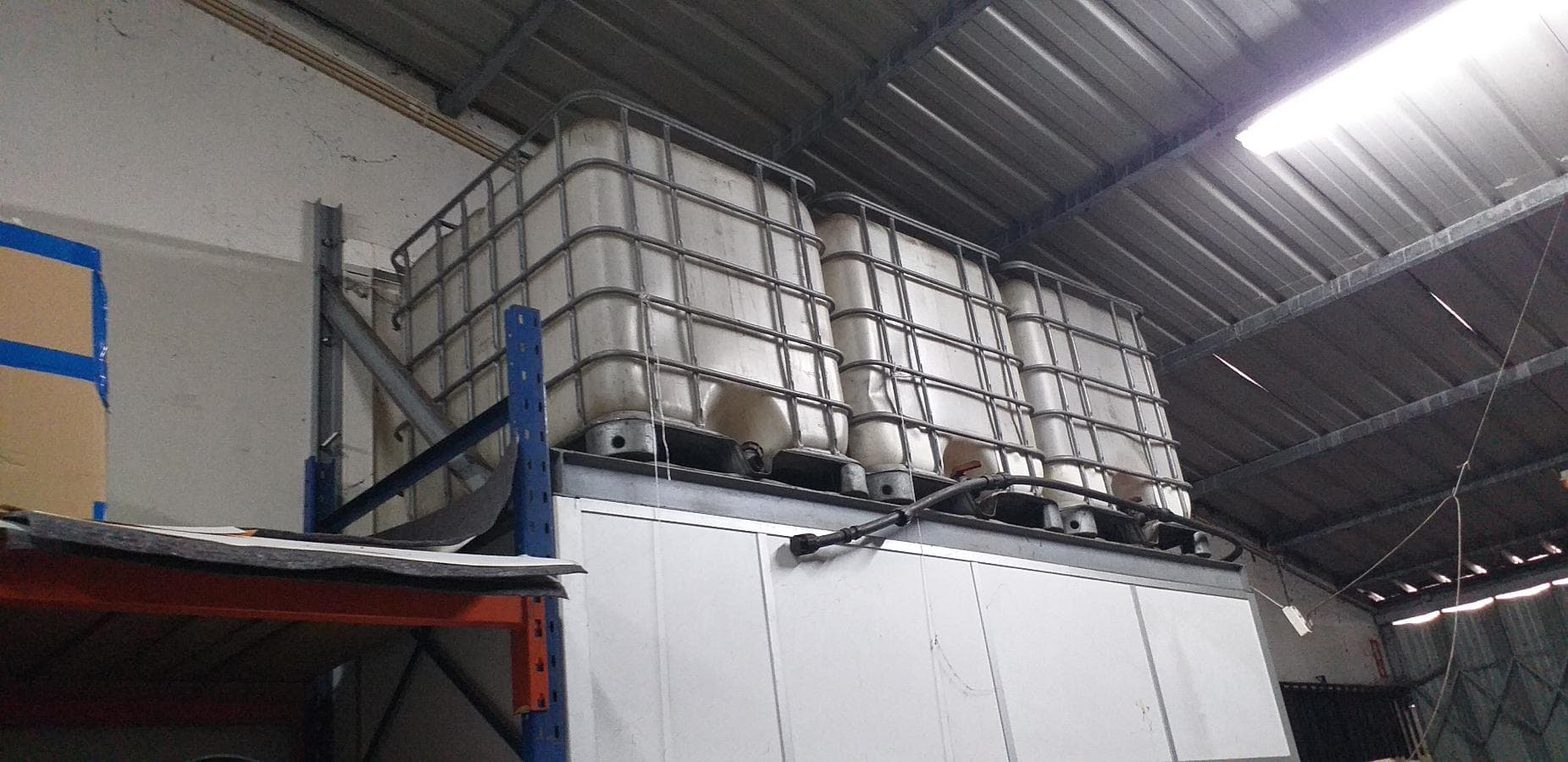 Equipamento p/Indústria de Calçado · Equipamento Diverso — imagem 55