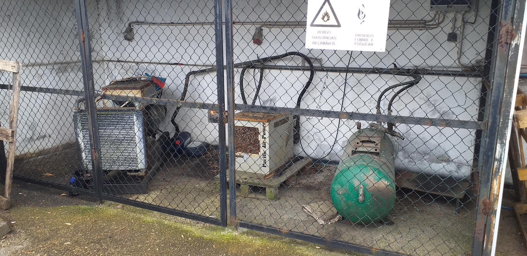 Compressores + Secador — imagem 1