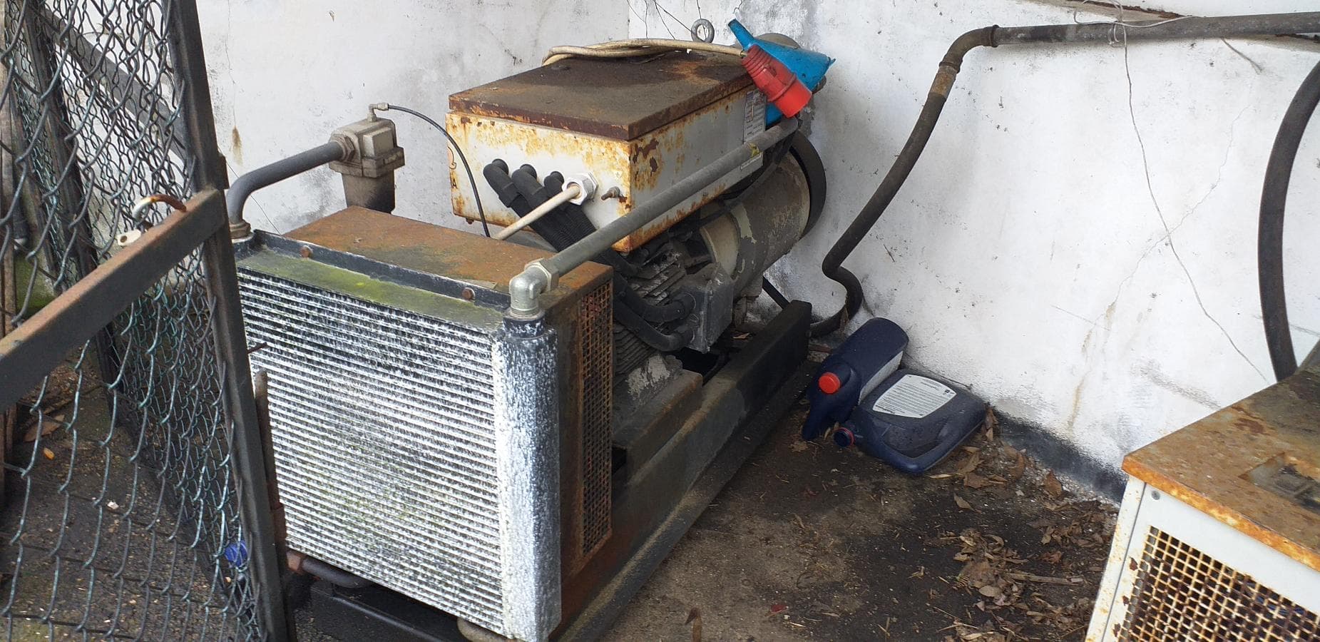 Compressores + Secador — imagem 2