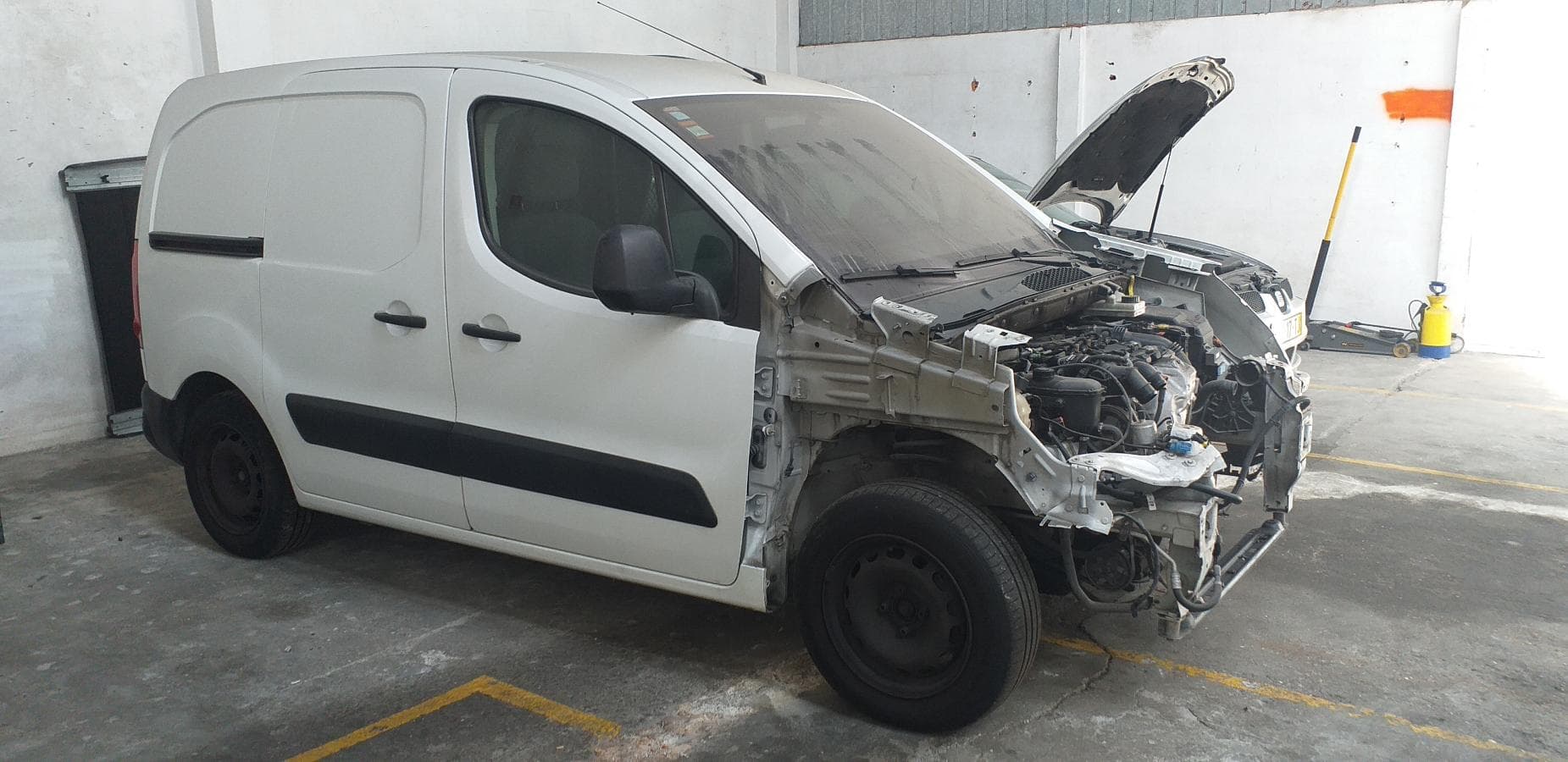 PEUGEOT PARTNER — imagem 1