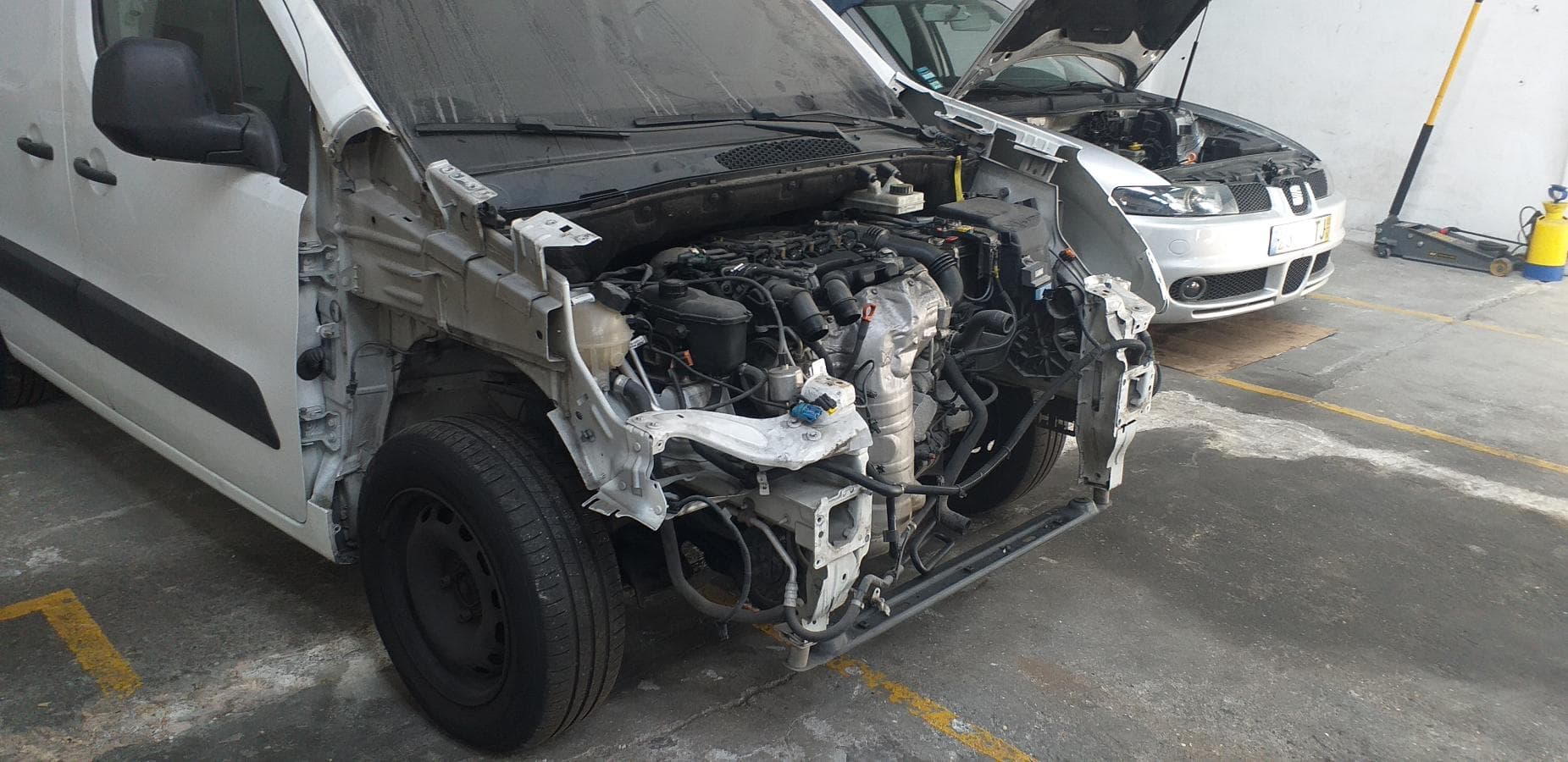 PEUGEOT PARTNER — imagem 3