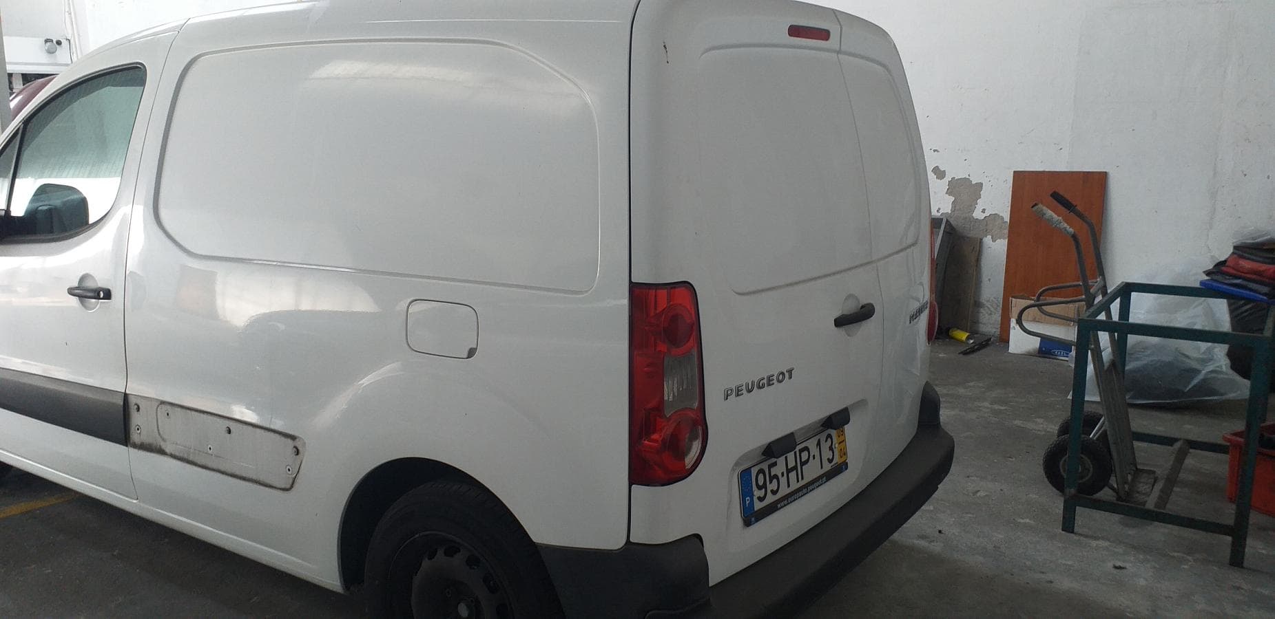 PEUGEOT PARTNER — imagem 4