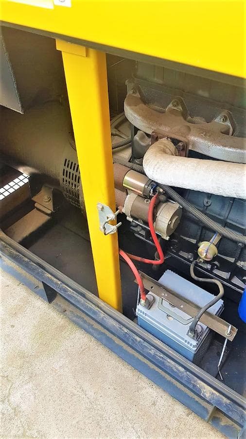 Generador 30 Kva — imagen 3