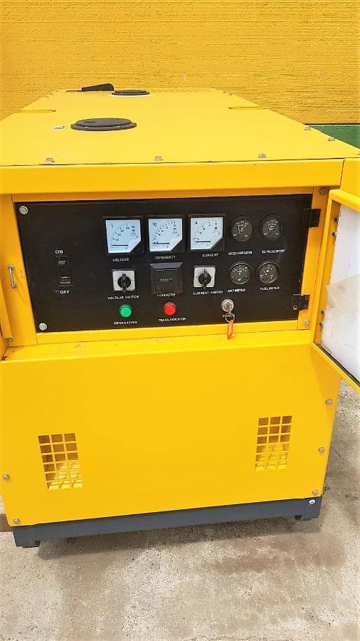 Generador 30 Kva — imagen 2